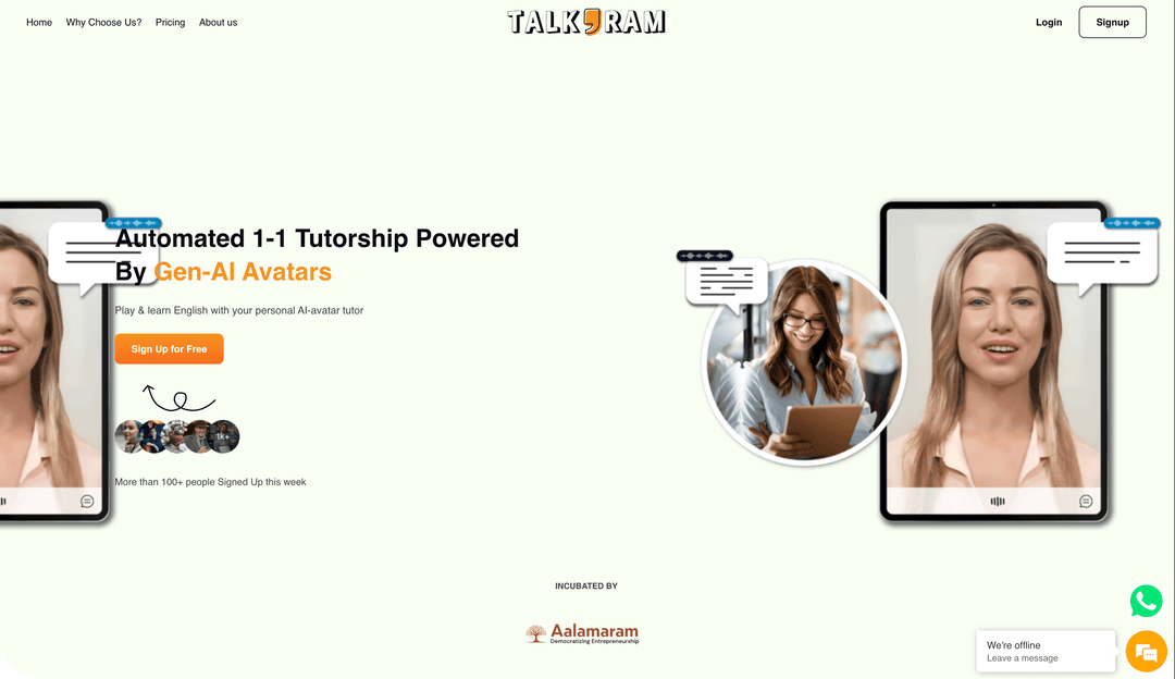 Talkgram